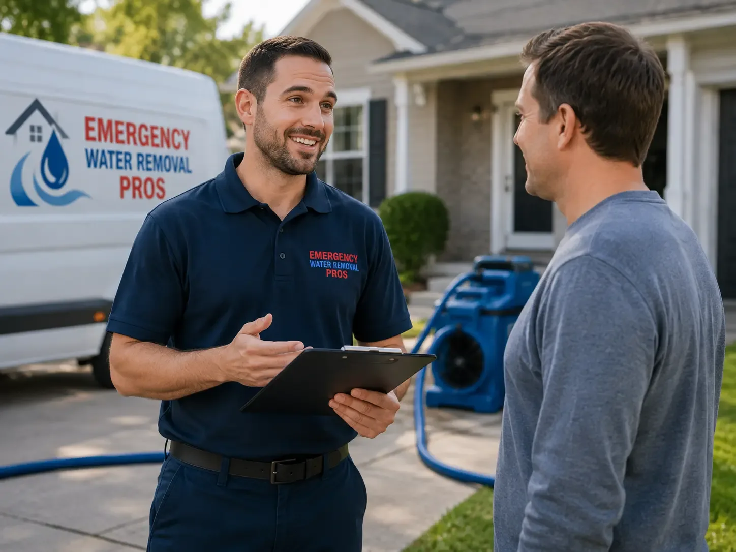 Emergency Water Removal West Granby, CT FAQs